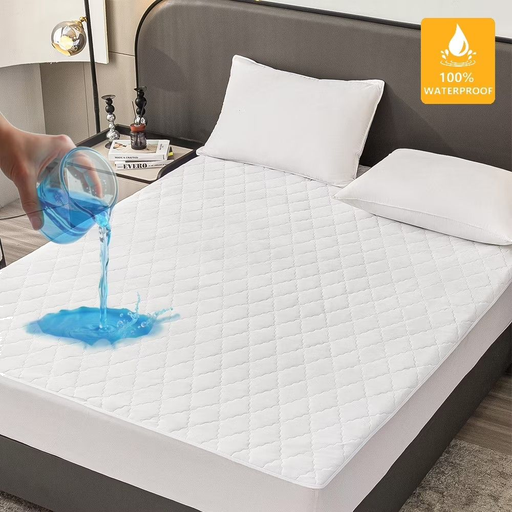 Waterproof mattress protector