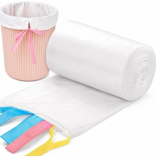 Small trash can liners