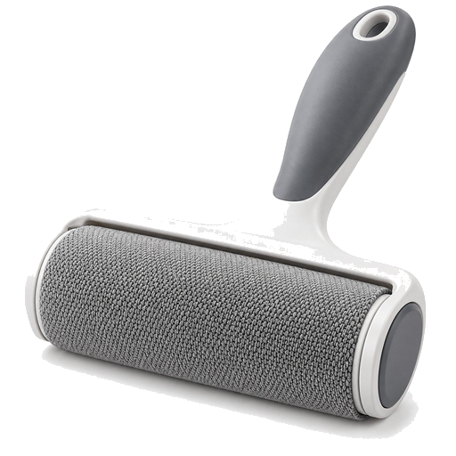 Pet hair lint roller