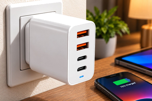 USB wall charger