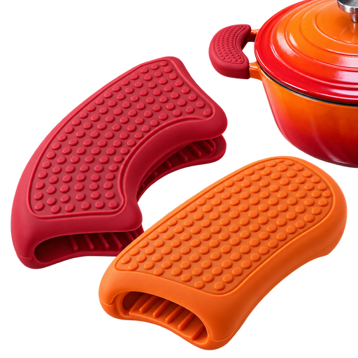Silicone handle covers