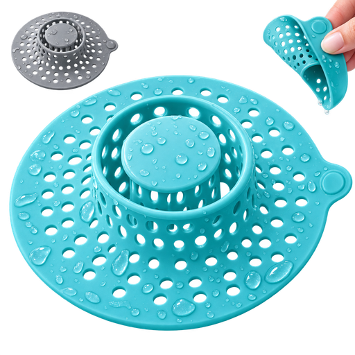 Shower Drain Hair Catcher