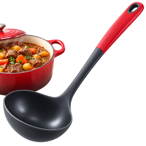 Nylon serving ladle