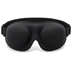 Silk sleep eye mask