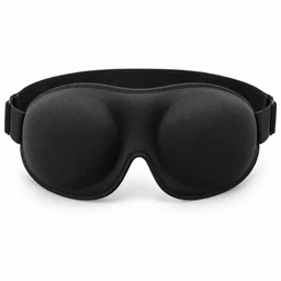 Cooling sleep mask